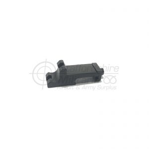 45 degree angled rail picatinny rail mount 2
