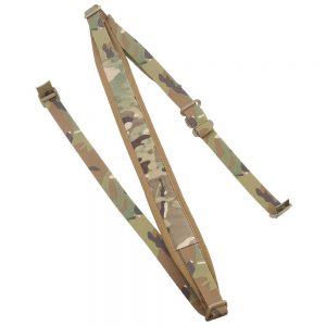 NUPROL 2 Point Padded Quick Release Sling Multicam - Airsoft - Accessories - Image 7