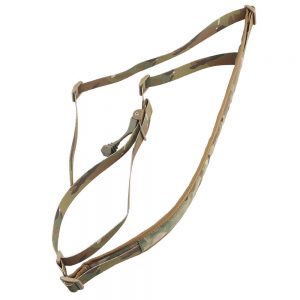 NUPROL 2 Point Padded Quick Release Sling Multicam - Airsoft - Accessories - Image 6