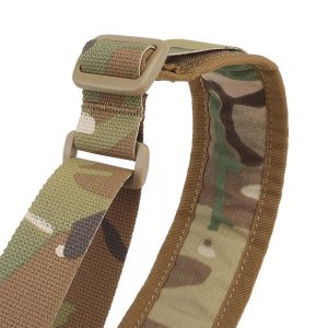 NUPROL 2 Point Padded Quick Release Sling Multicam - Airsoft - Accessories - Image 4