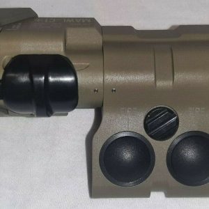 PTS Tan MWAL-C1 + Light/Laser Unit - IR - Airsoft - Image 3