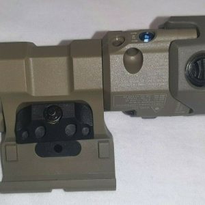 PTS Tan MWAL-C1 + Light/Laser Unit - IR - Airsoft - Image 4