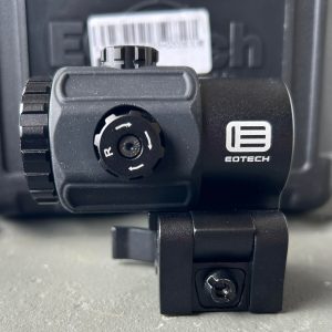 EO-Tech Repro Airsoft EXP-S3 558 w/ G43 3x Magnifier FTS - Black - Image 6