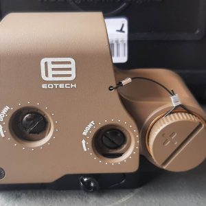 EO-Tech Repro Airsoft EXP-S3 558 w/ G43 3x Magnifier FTS - TAN - Image 4