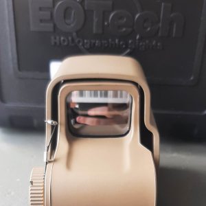 EO-Tech Repro Airsoft EXP-S3 558 w/ G43 3x Magnifier FTS - TAN - Image 5