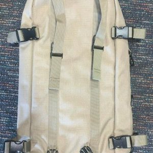 Crib Gogh Tan Mountain Raptor 50-75L Rucksack -15L CASVAC Pack - Image 7