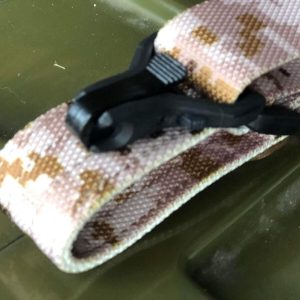 FMA Magpul Style AOR1 Camo 2 Point Rifle Sling - Airsoft - Surplus - Image 3