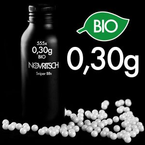 NOVRITSCH 0.30g BIO BBs