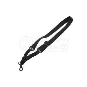 1 Point Bungee Sling BLACK