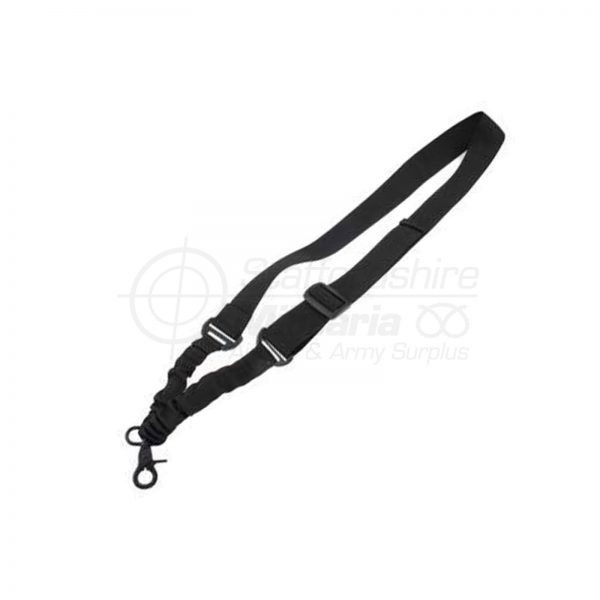 1 Point Bungee Sling BLACK