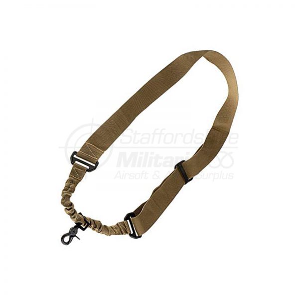 1-point-bungee-sling-tan 1 Point Bungee Sling TAN