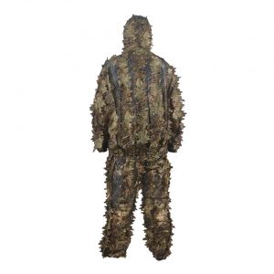 Adults - Sniper Ghillie Set - Kryptek Mandrake Style Camo - One Size - Image 3
