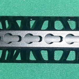 Classic Army M4 12" Free Floating RIS Rail Handguard - Accessories - Image 4