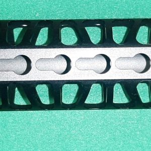 Classic Army M4 12" Free Floating RIS Rail Handguard - Accessories - Image 5