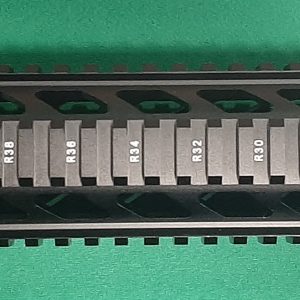 Classic Army M4 15" Free Floating RIS Rail Handguard - Accessories - Image 4