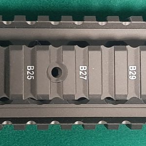 CCCP Daniel’s Defense Style 9” M4 Omega Rail - Dark Earth - Image 6