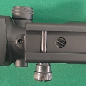 CCCP - 4x32 Black Illuminated ACOG Red + RMR RDS - Airsoft - Image 3