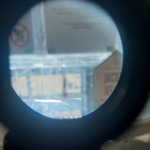 CCCP - 4x32 Black Illuminated ACOG Red + RMR RDS - Airsoft - Image 5