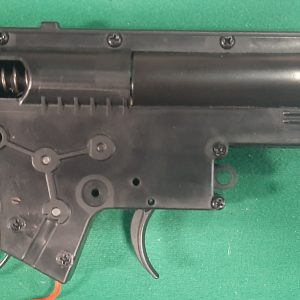 SRC M4 AEG Polymer Gearbox Spares & Repairs - Boneyard - Image 4