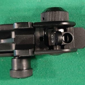 Knights Armament M4A1 Front & Rear Sights Spares - Boneyard - Image 3