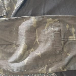 Emerson Gear Black MTP Combat UBAC Shirt - Airsoft - Milsim - Image 3