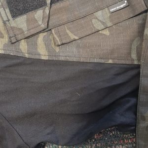 Emerson Gear Black MTP Combat UBAC Shirt - Airsoft - Milsim - Image 4