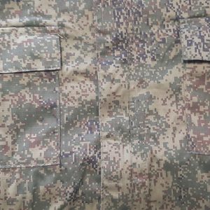 Russian Issue Digi Flora Combat Field Shirt with Epaulets - Airsoft - Milsim - SSO - Image 4