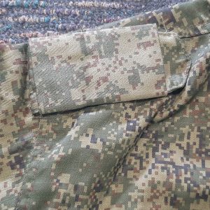 Russian Issue Digi Flora Combat Field Shirt with Epaulets - Airsoft - Milsim - SSO - Image 3