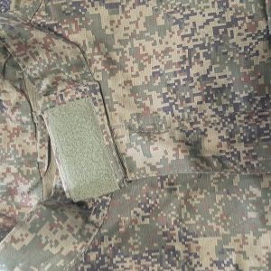 Russian Issue Digi Flora Combat Field Shirt with Epaulets - Airsoft - Milsim - SSO - Image 5