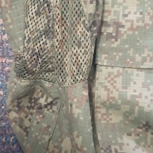 Russian Digi Flora Field Combat Shirt Button Up - Airsoft - Milsim - SSO - Image 6