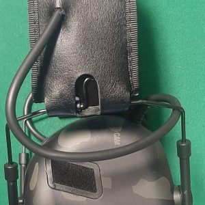 5th Generation Headset Use for IPSC & Head wearing version - Black Multicam - Image 3