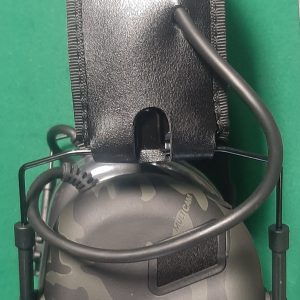 5th Generation Headset Use for IPSC & Head wearing version - Black Multicam - Image 4
