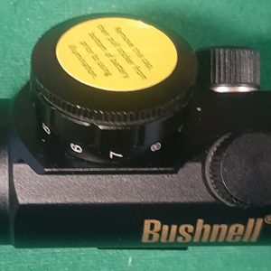 Bushnell Trophy Red Dot Sight T1 Faulty Spares & Repairs - Boneyard - Image 4