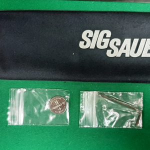 Sig Sauer Tango 4 1-4x24 IR FFP 30mm Rifle Scope - Airsoft - Accessories - Image 5