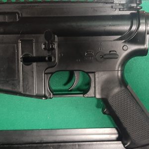 BOYI M4 AEG Faulty Spares & Repairs - Plastic Black - Boneyard-10 - Image 3