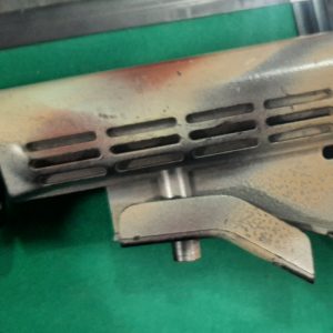 BOYI M4 AEG Faulty Spares & Repairs - Plastic Black - Boneyard-11 - Image 3