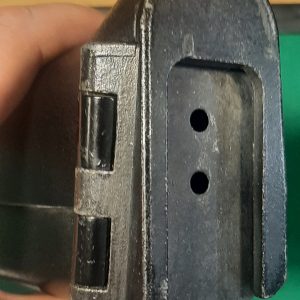 Classic Army Scar L/H Black Polymer Stock - Spares & Repairs - Boneyard - Image 3