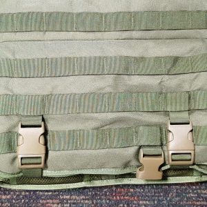 Crib Gogh Mavrik Quick Release OD Green Plate Carrier/Vest - Size Medium/Large - Airsoft - Milsim - PMC - Image 3