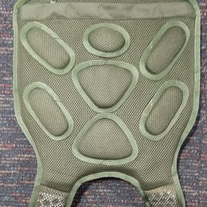 Crib Gogh Mavrik Quick Release OD Green Plate Carrier/Vest - Size Medium/Large - Airsoft - Milsim - PMC - Image 7