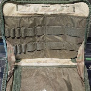Crib Gogh Commanders Map Case Molle Multicam MTP - Surplus - Image 3