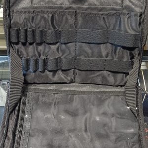 Crib Gogh Commanders Map Case Molle Black - Surplus - Image 3