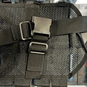 Crib Gogh 4x MP5 SMG Magazine Drop-Leg Pouch - Black - Surplus - Image 3