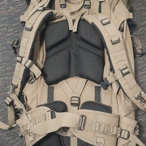 Crib Gogh ANACONDA 2 Operational 90-120ltr Rucksack in Coyote Tan - Image 5