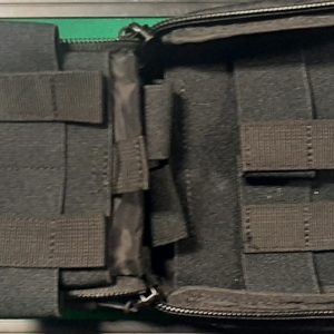 Crib Gogh Medical IFAK Pouch Black - Airsoft - Surplus - Image 3