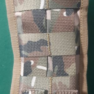 Crib Gogh Universal Single Stack x 2 M4 HK416 5.56 .223Cal Molle Magazine Pouch Gen 2. In Multicam / MTP - Image 3