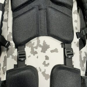 Crib Gogh ANACONDA 2 Operational 90 - 120ltr Rucksack in Snow/Arctic Camo - Image 7