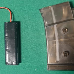 WELL SIG552 Commando Polymer Black Spares & Repairs - Boneyard - Accessories - Image 6