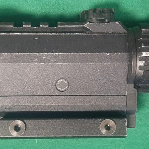 Leupold Mark 4 CQ/T Illuminated 1-3x14mm Ex MET - Used - Scope - Image 4