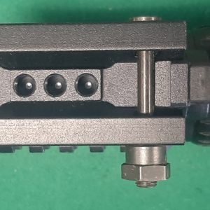 Leupold Mark 4 CQ/T Illuminated 1-3x14mm Ex MET - Used - Scope - Image 5