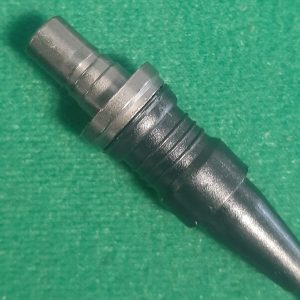 Holy Warrior Tactical Augmented Dual Function Tape Switch w/Lock - SF & PEQ 3.5mm - Black - Image 3